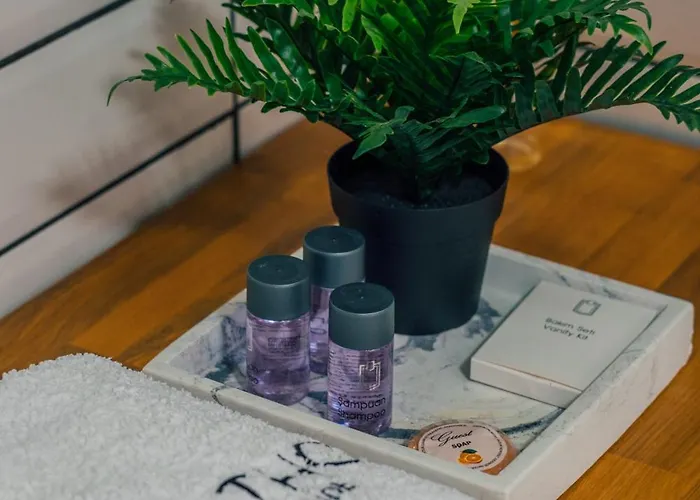 酒店 Natho Lakeside